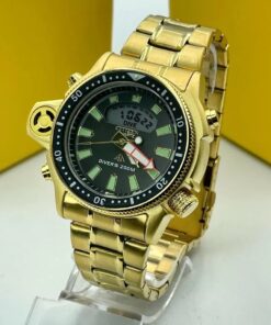 Réplica de Relógio CITZEN AÇO