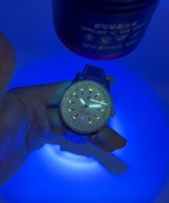 Alternative view of Réplica de Relógio Breitling Navimenter