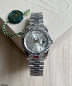 Réplica de Relógio Rolex Day Date