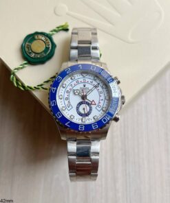 Réplica de Relógio Rolex Yacht Master II