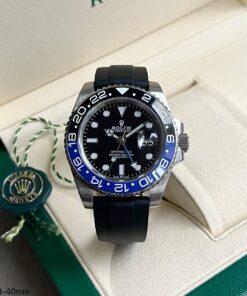 Réplica de Relógio Rolex GMT Master II
