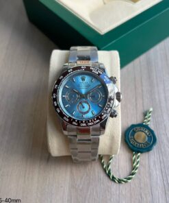 Réplica de Relógio Rolex Daytona Fundo aberto