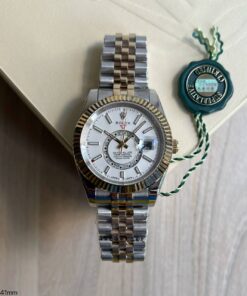 Réplica de Relógio Rolex Sky Dweller