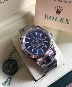 Réplica de Relógio Rolex Sky Dweller