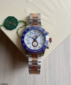 Réplica de Relógio Rolex Yacht Master II