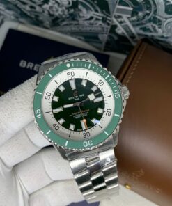 Réplica de Relógio Breitling SuperOcean Aço