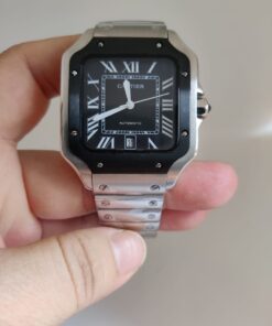 Réplica de Relógio Cartier Santos