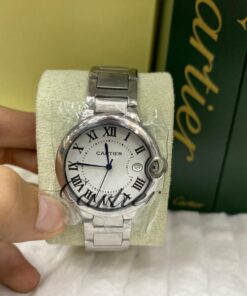 Réplica de Relógio Cartier Ballon Blue