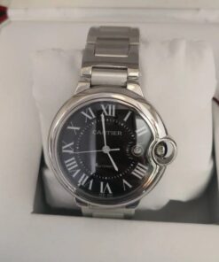 Réplica de Relógio Cartier Ballon Blue