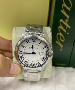 Réplica de Relógio Cartier Ballon Blue