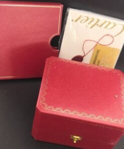 Caixa Original Cartier