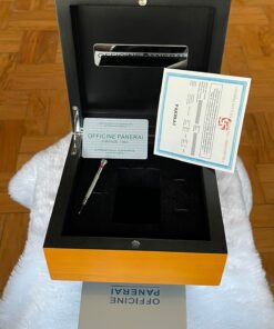 Caixa Original Panerai