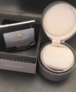 Caixa Original Tag Heuer Oval