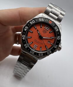 Alternative view of Réplica de Relógio Tag Fundo Colorido