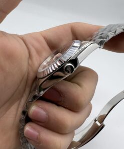 Alternative view of Réplica de Relógio Rolex Date Just