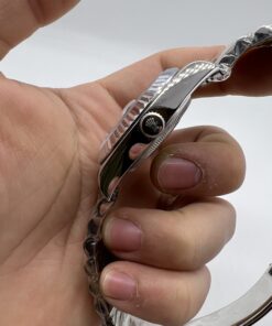 Alternative view of Réplica de Relógio Rolex Date Just