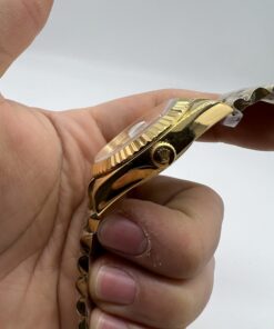 Alternative view of Réplica de Relógio Rolex Date Just