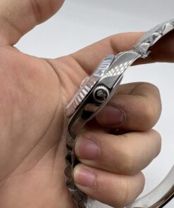 Alternative view of Réplica de Relógio Rolex Date Just