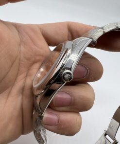 Alternative view of Réplica de Relógio Rolex Oyster colorido