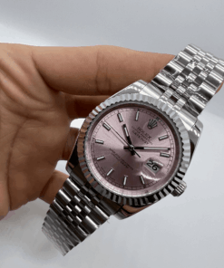 Alternative view of Réplica de Relógio Rolex Date Just