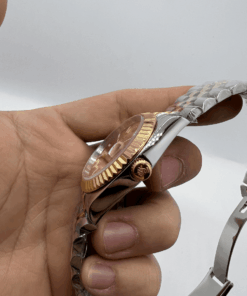 Alternative view of Réplica de Relógio Rolex Date Just