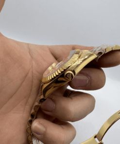 Alternative view of Réplica de Relógio Rolex Date Just