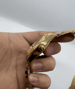 Alternative view of Réplica de Relógio Rolex Date Just