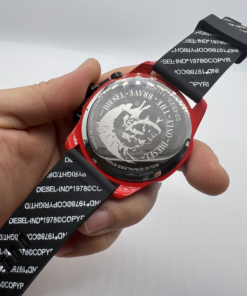 Alternative view of Réplica de Relógio DIESEL 10 Bar