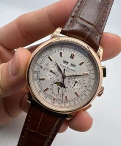 Réplica de Relógio Patek Phillipe
