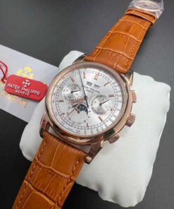 Réplica de Relógio Patek Phillipe