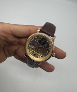 Réplica de Relógio Patek Phillipe Esqueleto