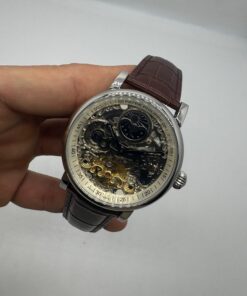 Réplica de Relógio Patek Phillipe Esqueleto