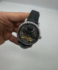 Réplica de Relógio Patek Phillipe Esqueleto