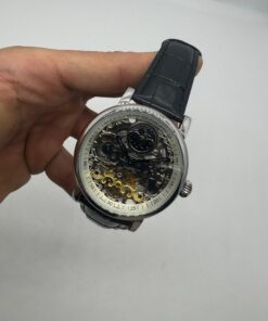 Réplica de Relógio Patek Phillipe Esqueleto
