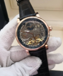 Réplica de Relógio Patek Phillipe Esqueleto