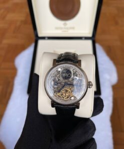 Réplica de Relógio Patek Phillipe Esqueleto