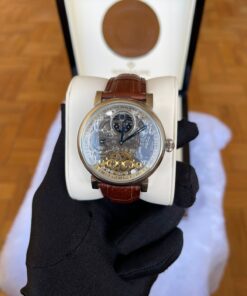 Réplica de Relógio Patek Phillipe Esqueleto