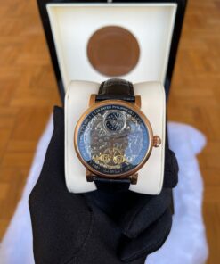 Réplica de Relógio Patek Phillipe Esqueleto
