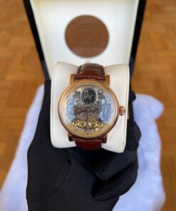 Réplica de Relógio Patek Phillipe Esqueleto