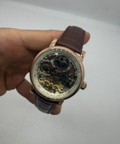 Réplica de Relógio Patek Phillipe Esqueleto