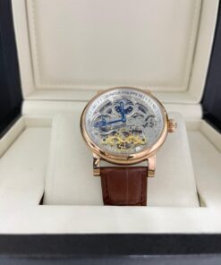 Réplica de Relógio Patek Phillipe Esqueleto