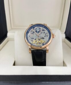 Réplica de Relógio Patek Phillipe Esqueleto
