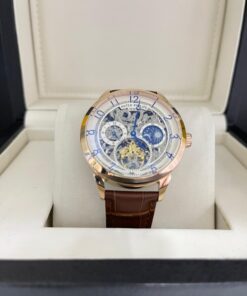 Réplica de Relógio Patek Phillipe Esqueleto