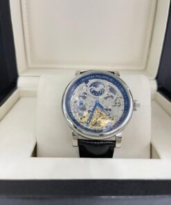 Réplica de Relógio Patek Phillipe Esqueleto