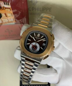 Réplica de Relógio Patek Phillipe Nautilus