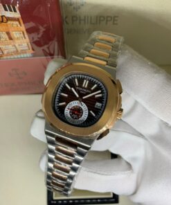 Réplica de Relógio Patek Phillipe Nautilus