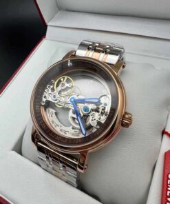 Réplica de Relógio Patek Phillipe Esqueleto