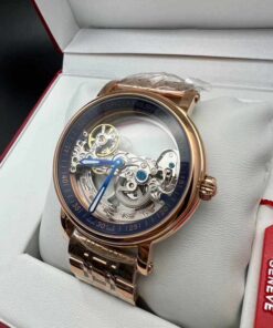 Réplica de Relógio Patek Phillipe Esqueleto