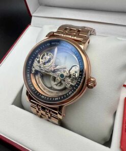 Réplica de Relógio Patek Phillipe Esqueleto