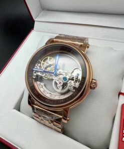 Réplica de Relógio Patek Phillipe Esqueleto